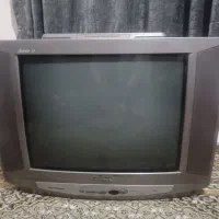 تلویزیون خوشگل ترو تمیز بدون هیچ ایرادی