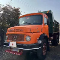 بنز تک کمپرسی ۶۴ کم کار|خودرو سنگین|ارومیه, |دیوار