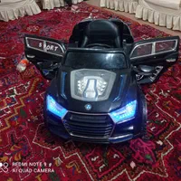 ماشین شارژی شاسی بلند|اسباب‌بازی بچه|تبریز, |دیوار