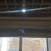 پرده هوای فراز کاویان مدل FM4015 L/Y-LUX