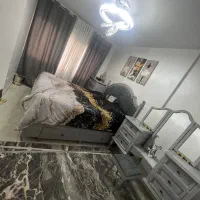 سرویس خواب ترک تمام چوب