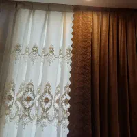 پرده پذیرایی