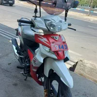 tvs97|موتورسیکلت|تهران, فتح|دیوار