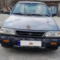 پراید86 نوک مدادی انژکتور