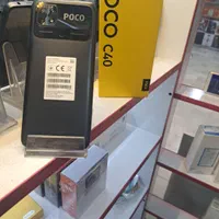 شیائومی Poco C40 با حافظهٔ ۶۴ گیگابایت