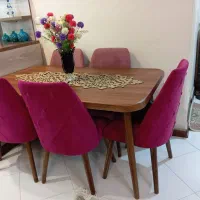 میز ناهارخوری 6 نفره