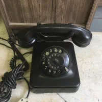 آنتیک قدیمی تلفن