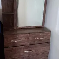 دراور و آینه
