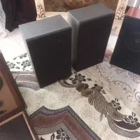 بلندگو ..pioneer..وsony