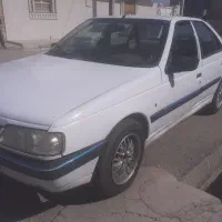 پژو ۴۰۵ طرح تیو فایو