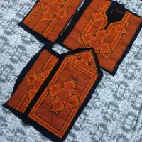 پارچه نگینی