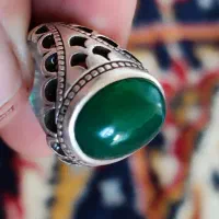 انگشتر نقره|جواهرات|کوهدشت, |دیوار