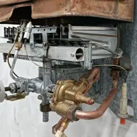 آبگرمکن سالم سرویس شده در حد نو