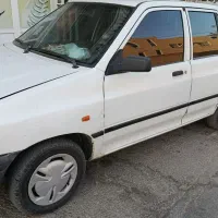 پراید مدل ۹۵|خودرو سواری و وانت|گلپایگان, |دیوار