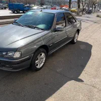 پژو پارس موتور جدید سفارشی elx