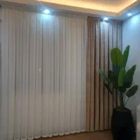 انواع پرده|پرده، رانر، رومیزی|تاکستان, |دیوار