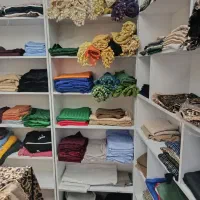 قفسه ام دی اف نو|کتابخانه، شلف، قفسه‌های دیواری|قم, باجک یک|دیوار