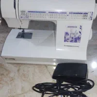 چرخ خیاطی JANTECH|چرخ خیاطی و ریسندگی|گتاب, |دیوار