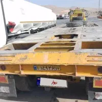 کمرشکن چهار محور عرض ۳.۱۰|خودرو سنگین|شیراز, رکنآباد|دیوار