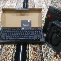 موس و کیبورد