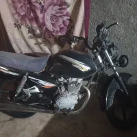 موتور سیکلت ۱۵۰