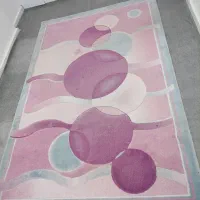 فروش ۲عددگلیم|فرش|زاهدان, |دیوار