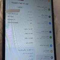 تبلت سامسونگ Galaxy Tab A7 Lite sm-t225n|تبلت|تهران, شهرک ولیعصر شمالی|دیوار