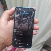 iphone13. 128GB .Blue .CH|موبایل|بندرعباس, |دیوار