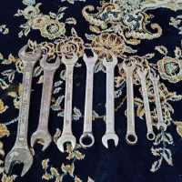تعدادی آچار اصل به قیمت مناسب|ابزارآلات|اردبیل, |دیوار
