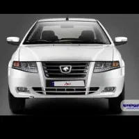 سمند سورن xup7