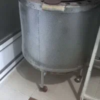 تنور گازی در حد نو