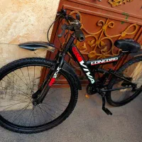 دوچرخه 26دو کمک|دوچرخه، اسکیت، اسکوتر|تهران, وصفنارد|دیوار