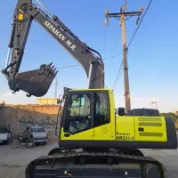 بیل مکانیکی سپاهان رهیار ۲۲۰