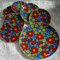 ظروف قدیمی خیارخوری ژاپنی مناسب شب یلدا