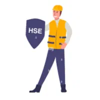 استخدام نیروی ایمنی کارگاه، HSE Man