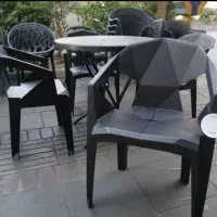 صندلی پلاستیکی صنام۹۰۵ / تهران نواب|میز و صندلی غذاخوری|تهران, توحید|دیوار