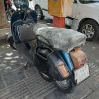 وسپا هندا پالس اپاچی|موتورسیکلت|تهران, گمرک|دیوار