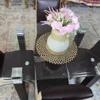 فروش فوری|میز و صندلی غذاخوری|برازجان, |دیوار