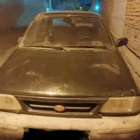 ماشین پراید مدل ۸۰|خودرو سواری و وانت|یزد, |دیوار