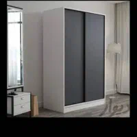 کمد لباس دراور (ارسال رایگان) درب ریلی