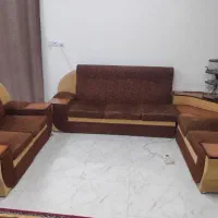 مبل ۷ نفره در کوهمره سرخی|مبلمان خانگی و میز عسلی|شیراز, شهرک امیر کبیر|دیوار