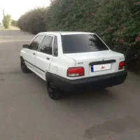 پراید97 درخد صفر