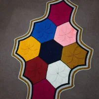 فرشینه پادری|صنایع دستی و سایر لوازم تزئینی|کرمانشاه, |دیوار