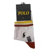 جوراب پسرانه طرح polo کد1