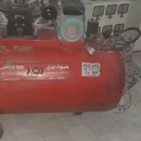 پمپ باد 350 لیتری