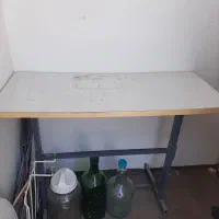 میز چرخ خیاطی