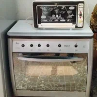 فروش گاز پنج شعله طرح فر