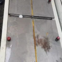 یخچال بستنی چهار درب فلزی|یخچال و فریزر|مرند, |دیوار