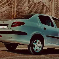 206sdتمیز|خودرو سواری و وانت|پارس‌آباد, |دیوار