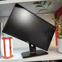 مانیتور ۲۲ اینچ dell پنل ips|قطعات و لوازم جانبی رایانه|تهران, نازی‌آباد|دیوار